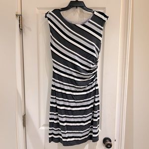 Loft Jersey Knit Dress